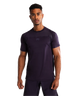 T-shirt Venum G-Fit Air Dry Tech Paars