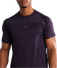 T-shirt Venum G-Fit Air Dry Tech Paars