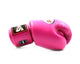 Bokshandschoen Twins BGVL 3 FUCSIA