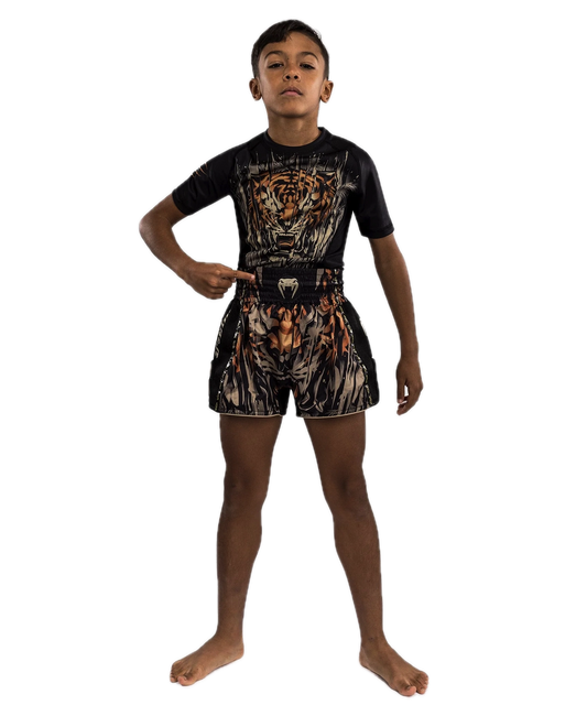 Venum Kickboksshort Tiger Kids