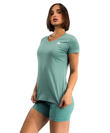 Venum T-shirt Essential Dames Aqua Green