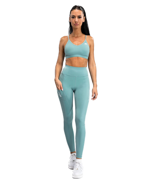 Venum Legging Performance Dames Aqua Green