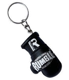 Sleutelhanger Rumble Zwart-Wit 2.0