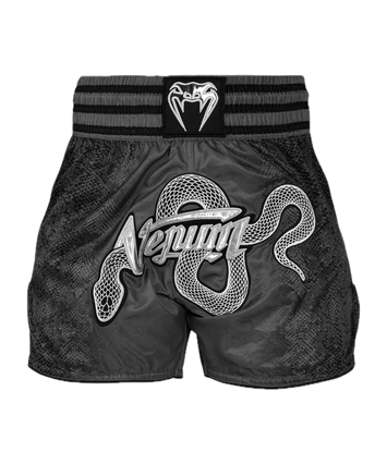 Kickboksshort Venum Woman Amazonia Dark Grey