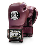 Bokshandschoen Cleto Reyes Paars