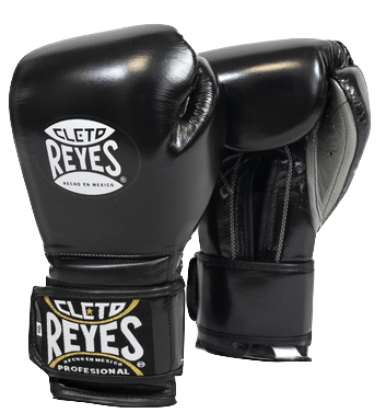 Bokshandschoen Cleto Reyes Zwart