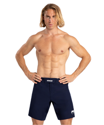 Venum Tempest Fightshort Blauw/Blauw