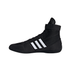 Worstelschoen Adidas Combat Speed 4 Zwart-Wit