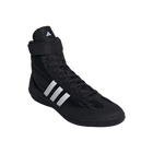 Worstelschoen Adidas Combat Speed 4 Zwart-Wit