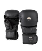 Venum Sparring MMA handschoenen Impact Evo Zwart