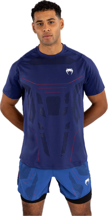 T-shirt Venum Dry-Tech T-shirt Electron 3.0 Navy