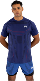 T-shirt Venum Dry-Tech T-shirt Electron 3.0 Navy