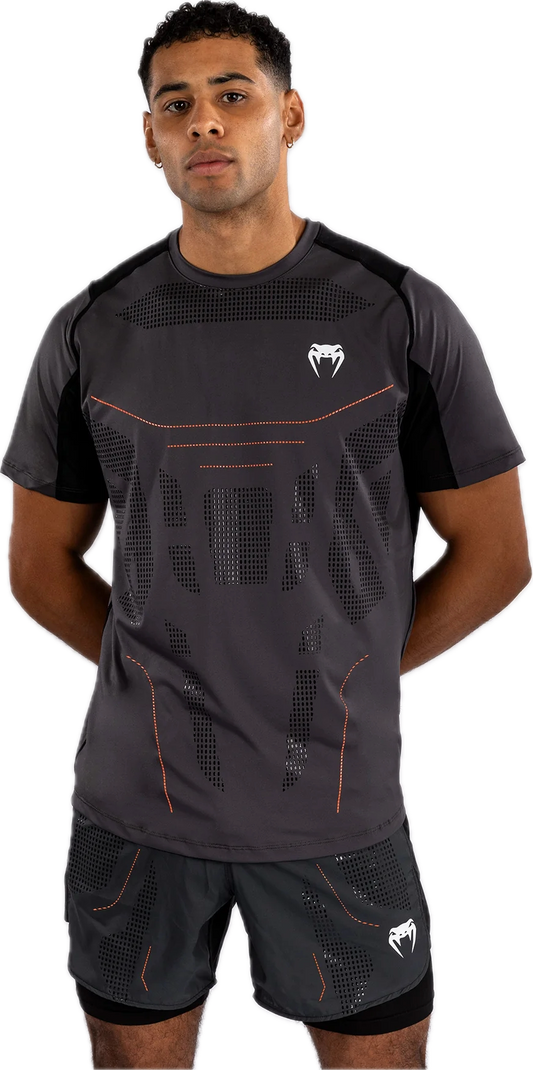 T-shirt Venum Dry-Tech T-shirt Electron 3.0 Graphite