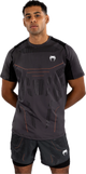 T-shirt Venum Dry-Tech T-shirt Electron 3.0 Graphite