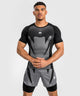 Venum Rashguard Attack Short Sleeve Zwart/Grijs