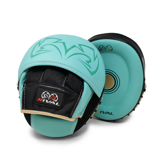 Handpad Rival RPM80 Evolution Punch Aqua S/M