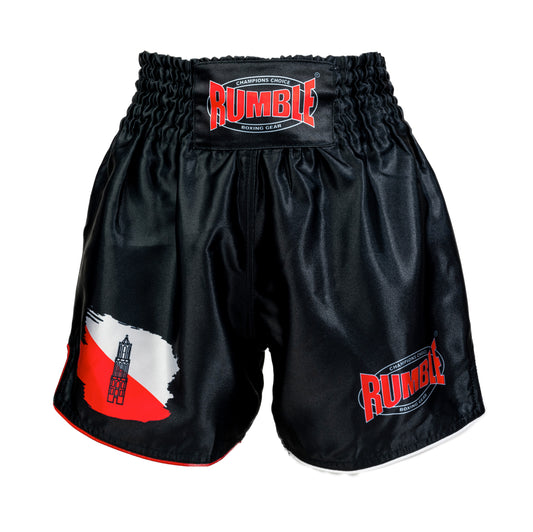 Kickboksshort Rumble RS-116 Utrecht