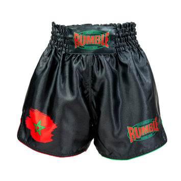 Kickboksshort Rumble RS-120 Marokko