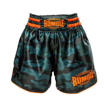 Kickboksshort Rumble RS-105