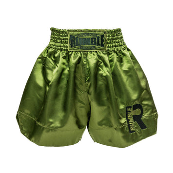 Rumble Kickboksshort RS-33