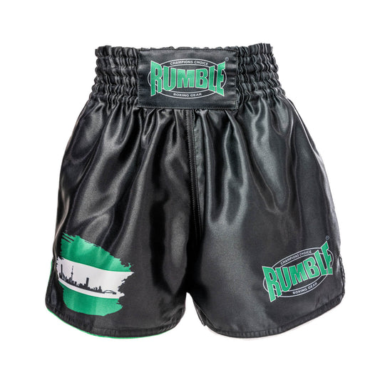 Kickboksshort Rumble RS-117 Rotterdam