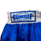 Rumble Boksshort Blauw RSB-2