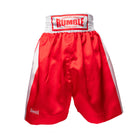 Rumble Boksshort Rood RSB-1