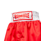 Rumble Boksshort Rood RSB-1