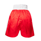 Rumble Boksshort Rood RSB-1