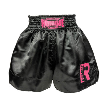 Rumble Kickboksshort RS-36