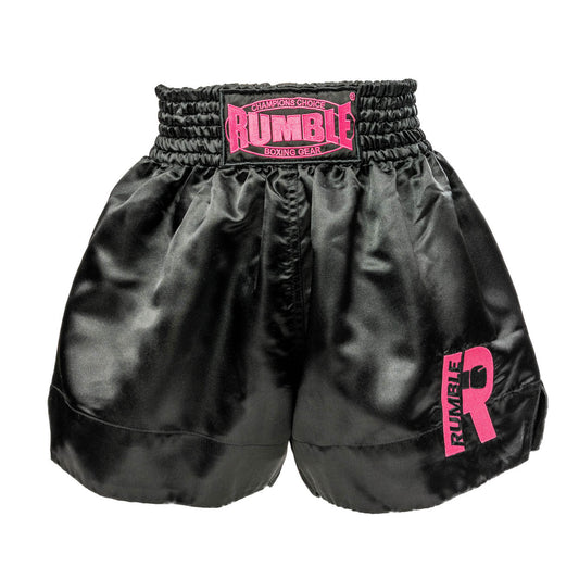 Rumble Kickboksshort RS-36