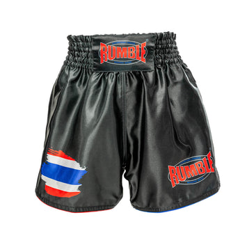 Kickboksshort Rumble RS-122 Thailand