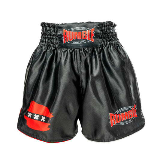 Kickboksshort Rumble RS-118 Amsterdam