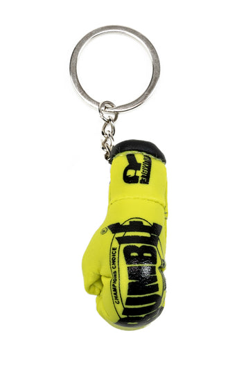 Sleutelhanger Rumble Neon Geel