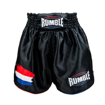 Kickboksshort Rumble RS-126