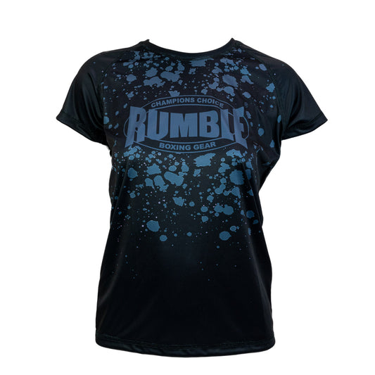 T-SHIRT Dames Rumble RTSD-25