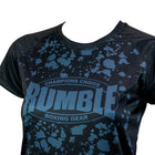 T-SHIRT Dames Rumble RTSD-25