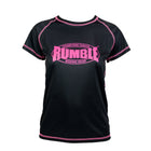 Rumble Dames T-shirt Model RTSD-6