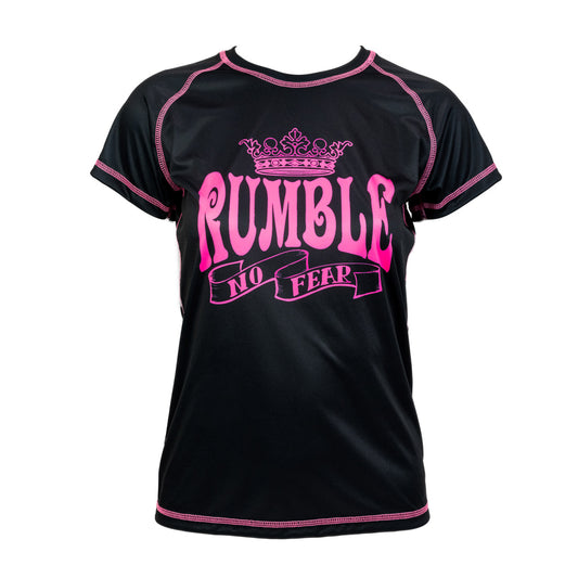 Rumble Dames T-shirt Model RTSD-1