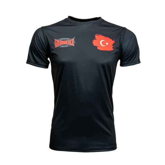 T-shirt Rumble RTS-73 Turkije