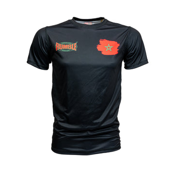 T-shirt Rumble RTS-70 Marokko