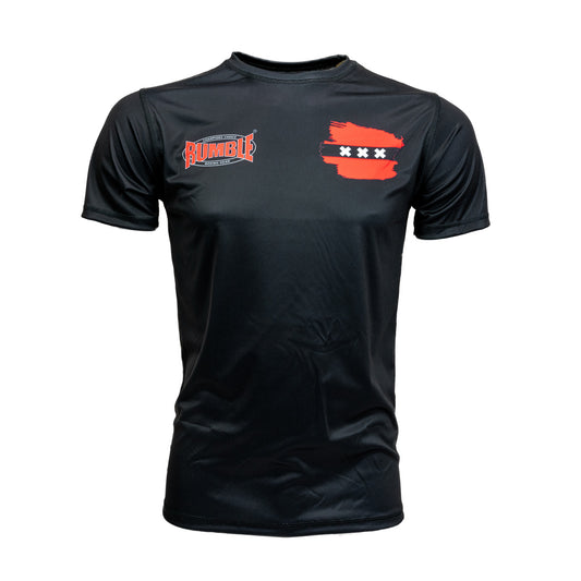 T-shirt Rumble RTS-68 Amsterdam