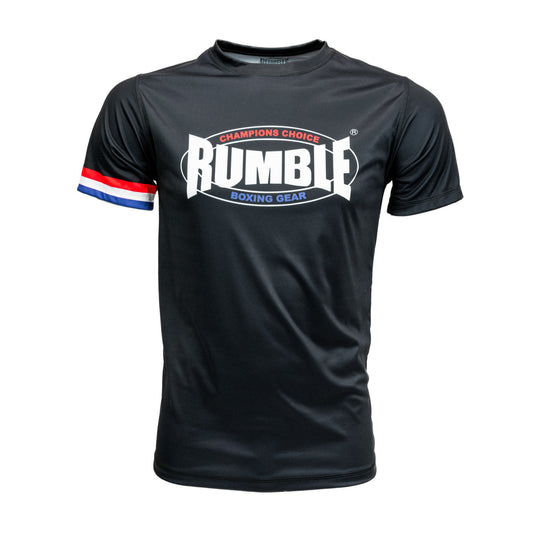 T-shirt Rumble RTS-34