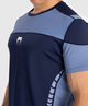 Venum Dry Tech T-shirt Tempest Blauw/Blauw