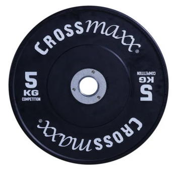 LMX85.050 Crossmaxx® comp. Technique plate 50mm - 5kg (black)