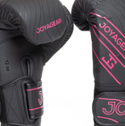 Joya Bokshandschoen ESSENTIAL Zwart/Roze