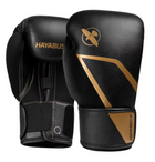 Hayabusa Bokshandschoenen E1  Zwart/Goud