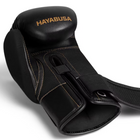 Hayabusa Bokshandschoenen E1  Zwart/Goud