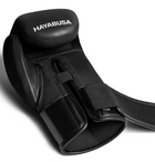 Hayabusa Bokshandschoenen E1  Zwart/Grijs