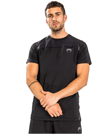 T-shirt Venum G-Fit Air Dry Tech Zwart